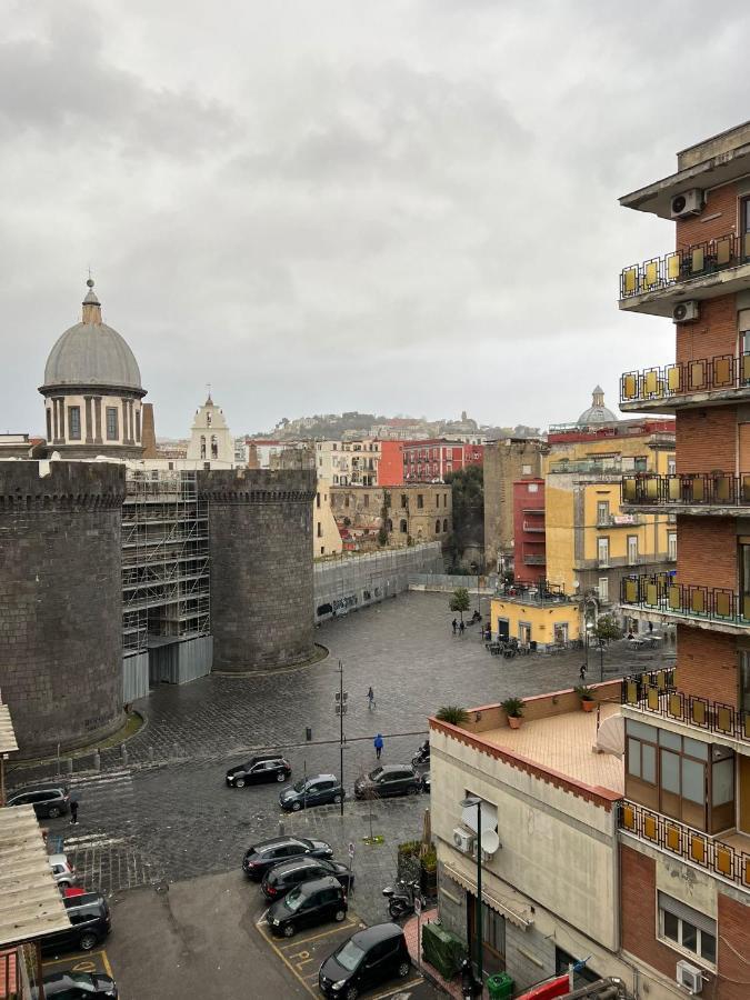 Hébergement de vacances Sweethousenelcuoredinapoli Naples