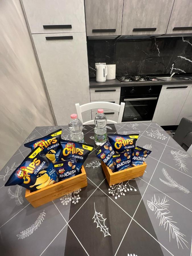 Sweethousenelcuoredinapoli Hébergement de vacances *