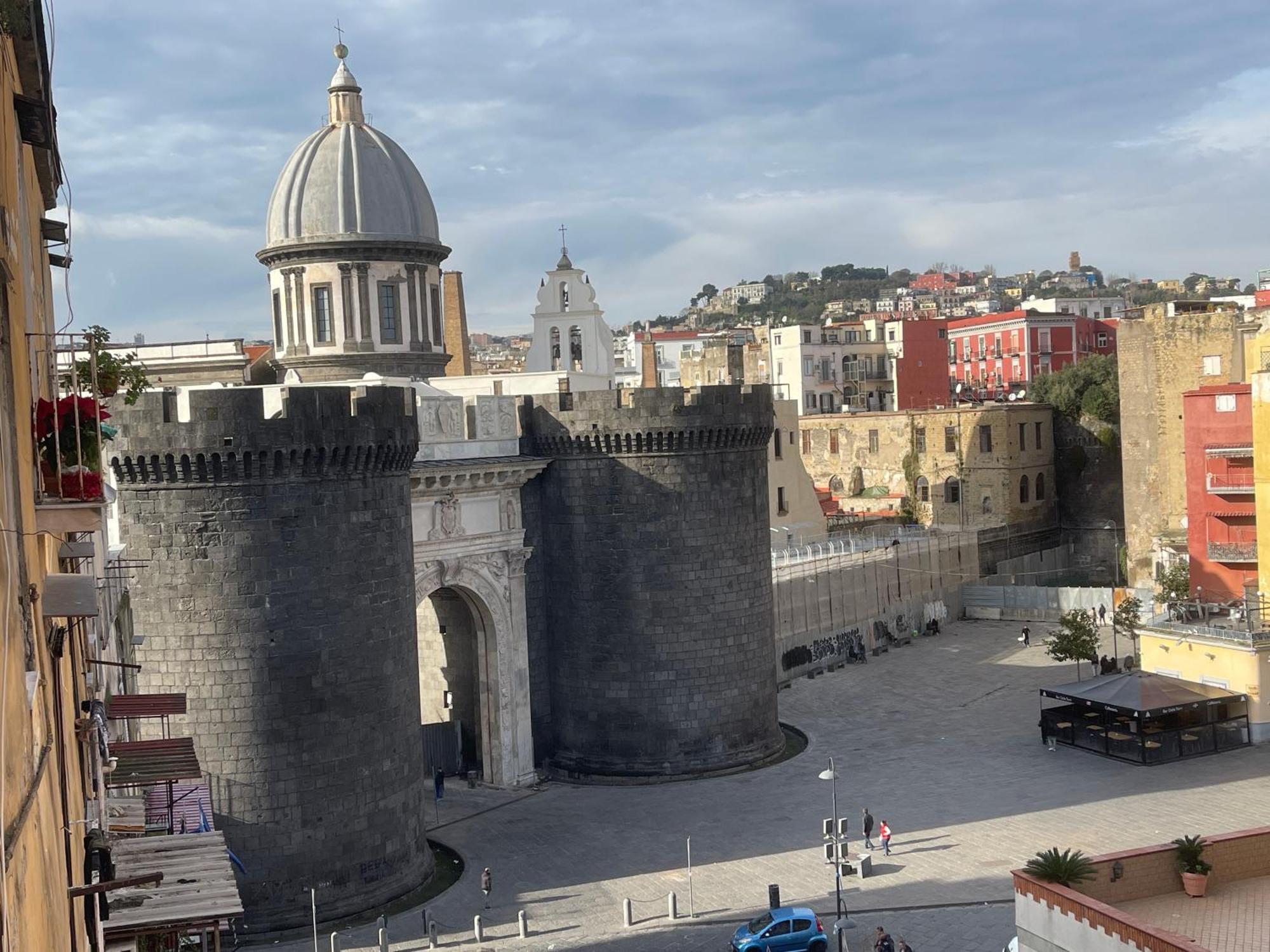 Hébergement de vacances Sweethousenelcuoredinapoli Naples