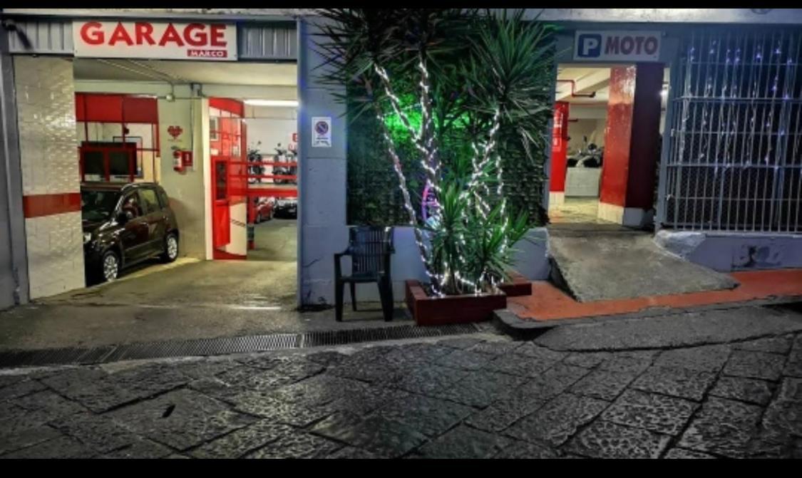 Sweethousenelcuoredinapoli Hébergement de vacances Naples